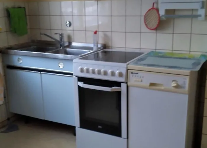 Apartament Eichfeld *